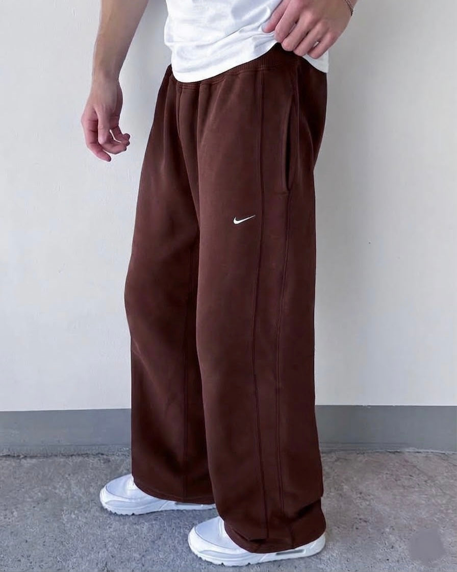 pantalon en molleton