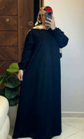 Abaya Diagonale