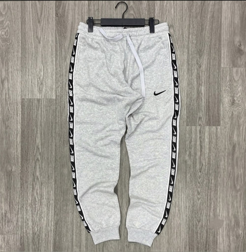 Pantalon en tissu éponge