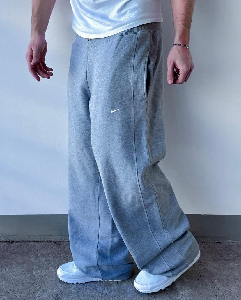 pantalon en molleton