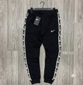 Pantalon en tissu éponge